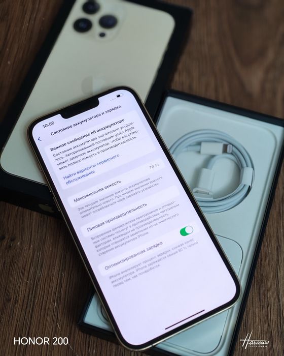 IPhone 13 Pro Max 256gb GOLD