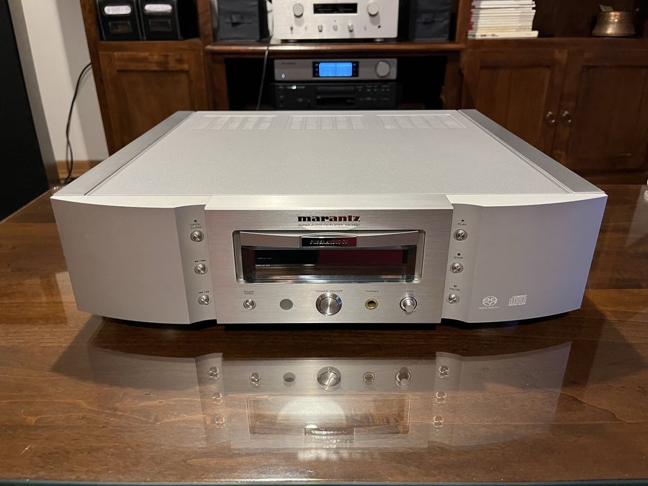 Marantz cd player sacd sa15s1