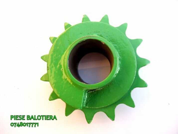 pinion balotiera claas