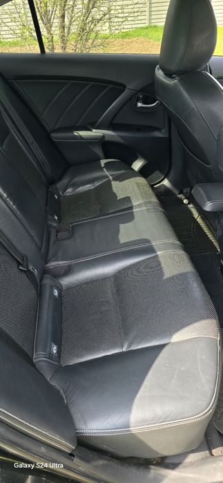Interior piele toyota avensis t27