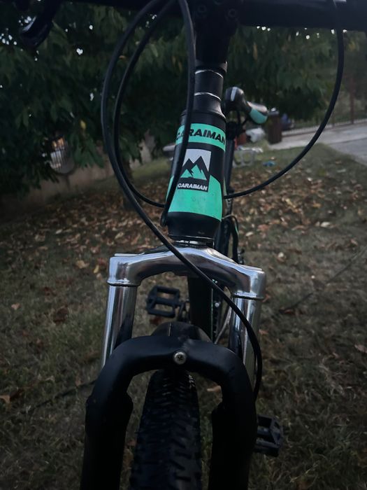 Bicicleta Caraiman 26T