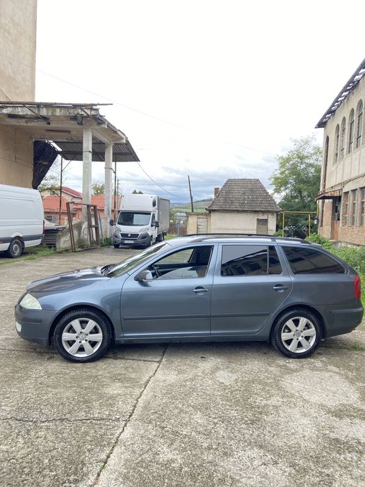 Vand skoda octavia 1.9 tdi DSG
