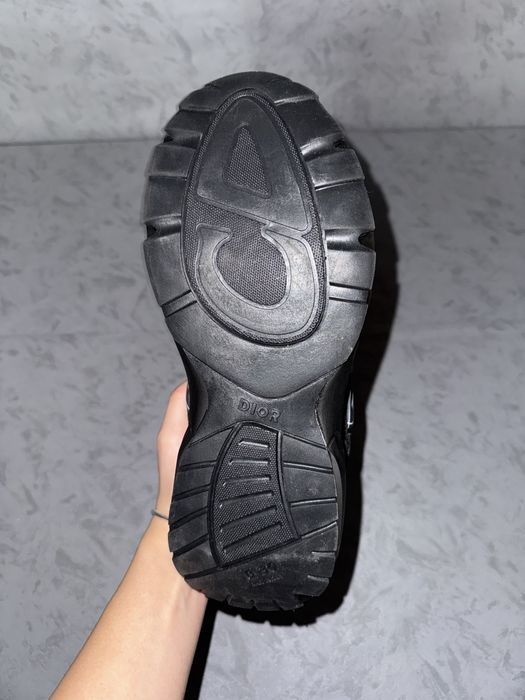 Оригинални Dior B30 triple black reflective