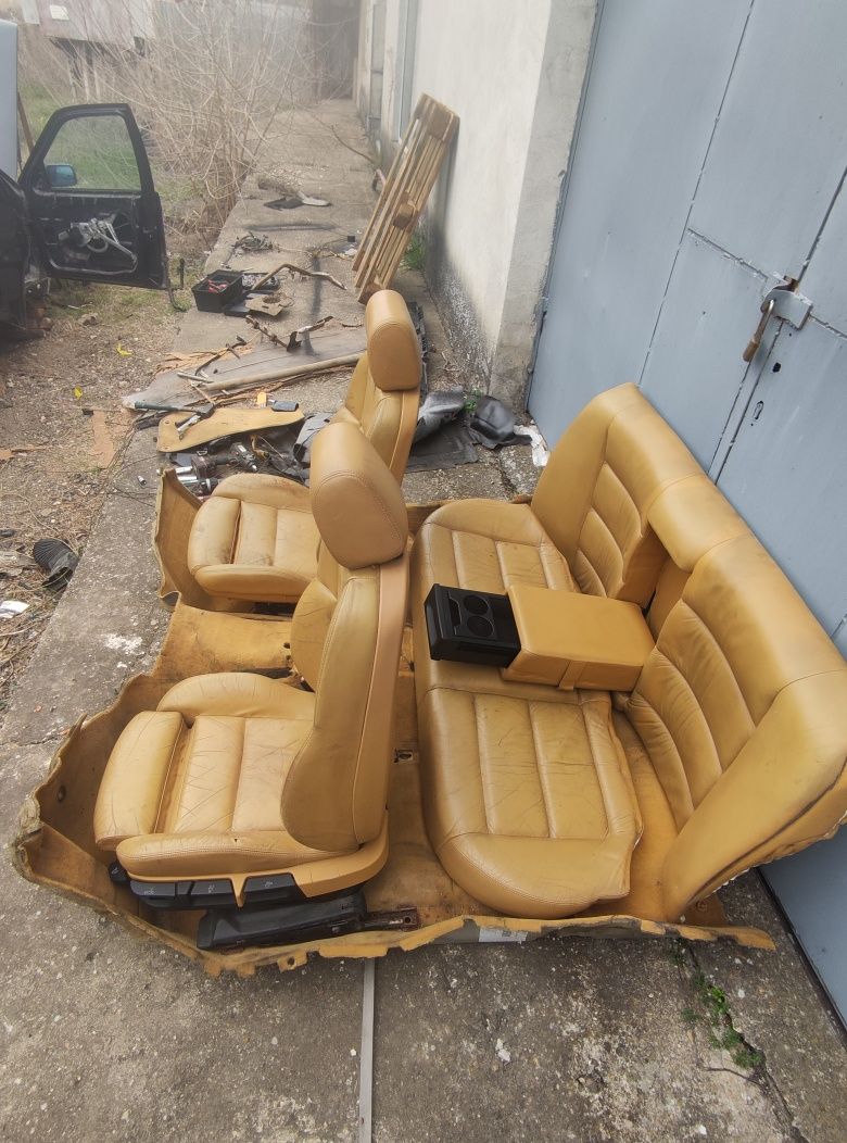 БМВ Bmw e36 325tds facelift  individual НА ЧАСТИ