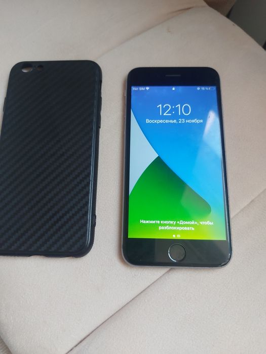 Айфон 6s 32гб все работает.
