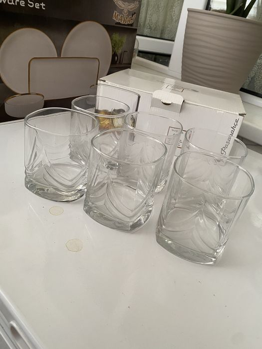 Бокалы для виски