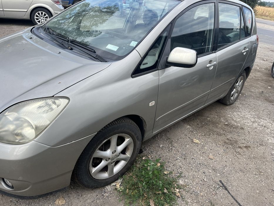 Toyota Corolla Verso 1.8i