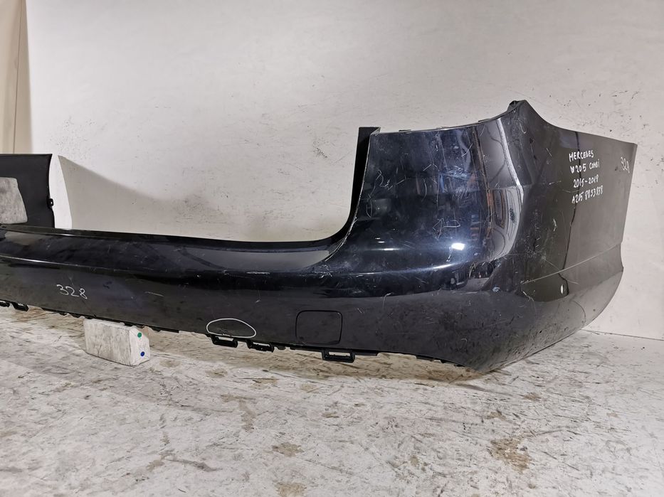 Bara spate Mercedes C-Classe, combi, W205, 2014, 2015, 2016, 2017, A2058853838.