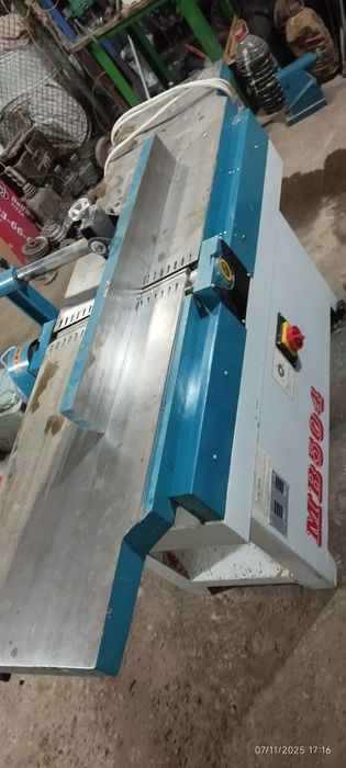 Фуганка сотилади рабоччи холатда ишлаб турган станок яхши холатда