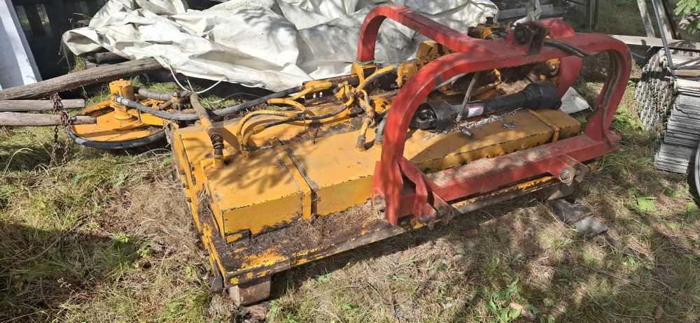 Tocator resturi vegetale 1.8m
