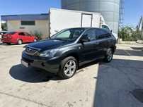 Proprietar Vand Lexus RX 400 hibrid,an 2008,carte service toyota,4x4