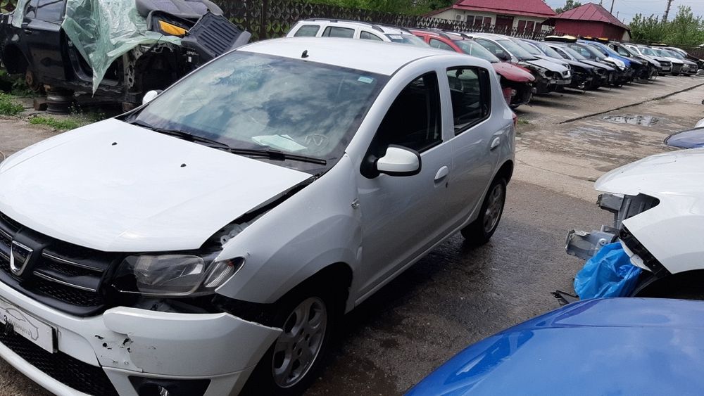 Piese sandero Dezmembrari Sandero Dezmembrez Sandero 2016 1.5 euro 6