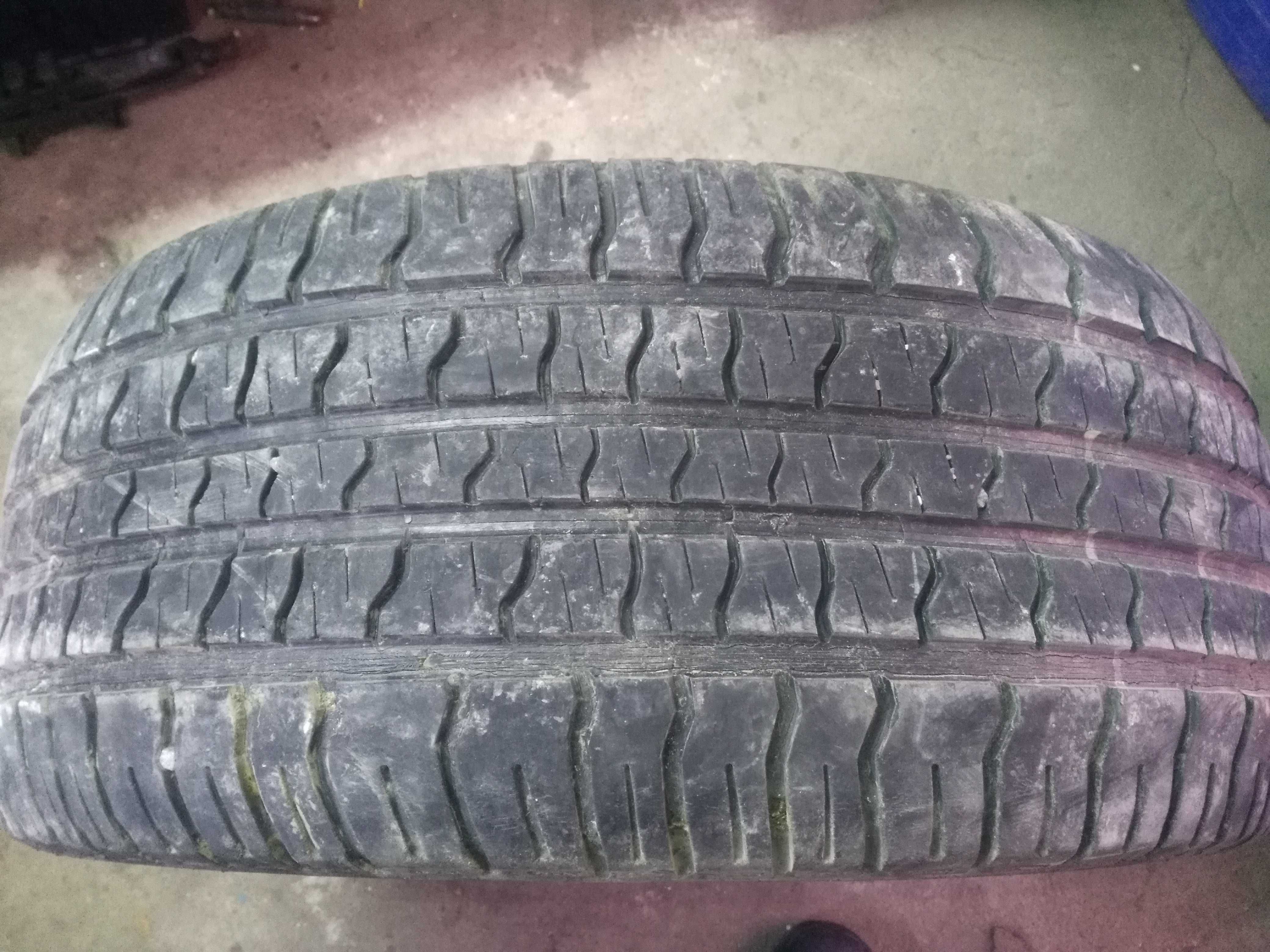 Запаска шины GoodYear, Dunlop размер 285/50/R20