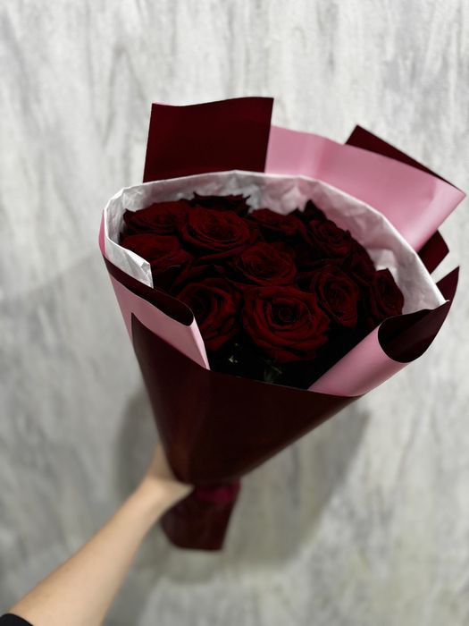 Букет из 11 роз