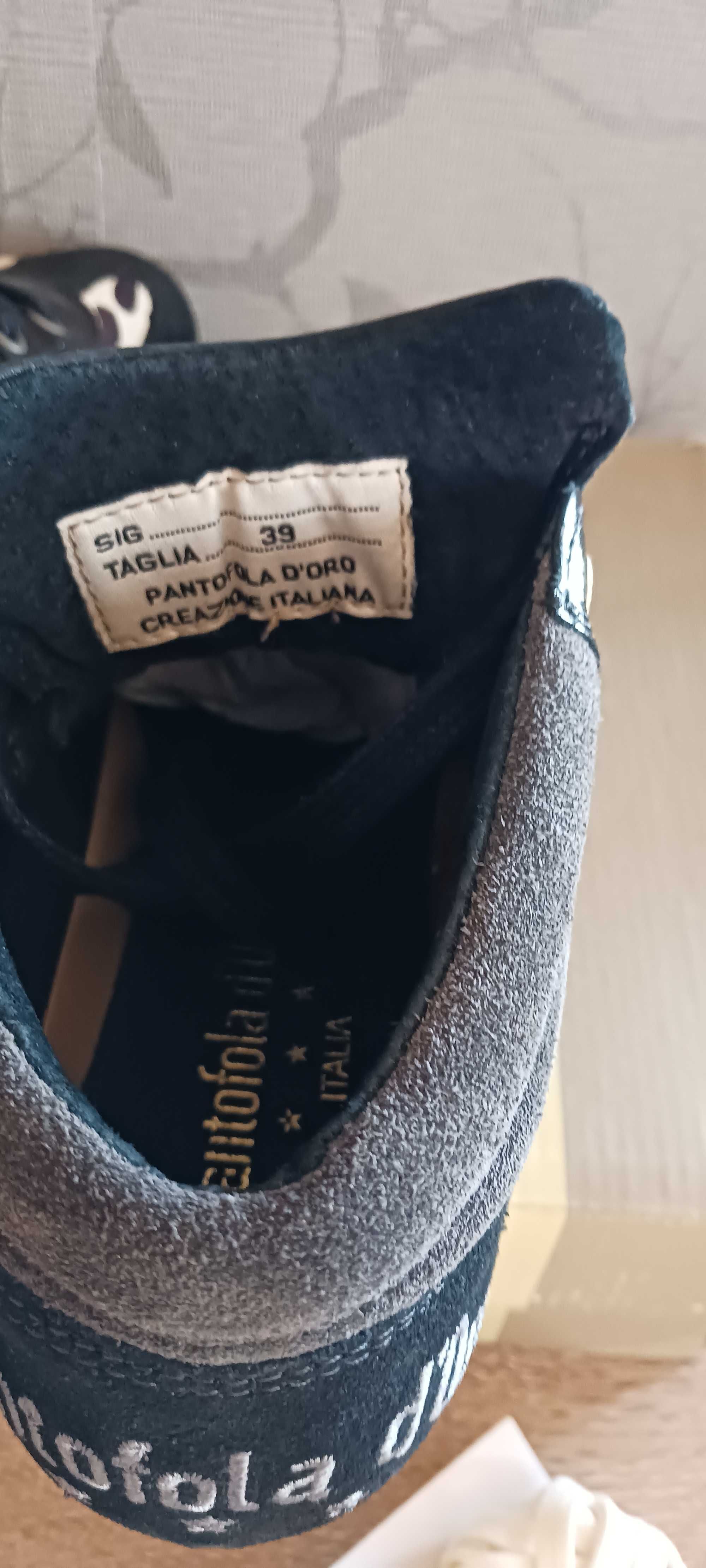 Дамски обувки Pantofola d'Oro
