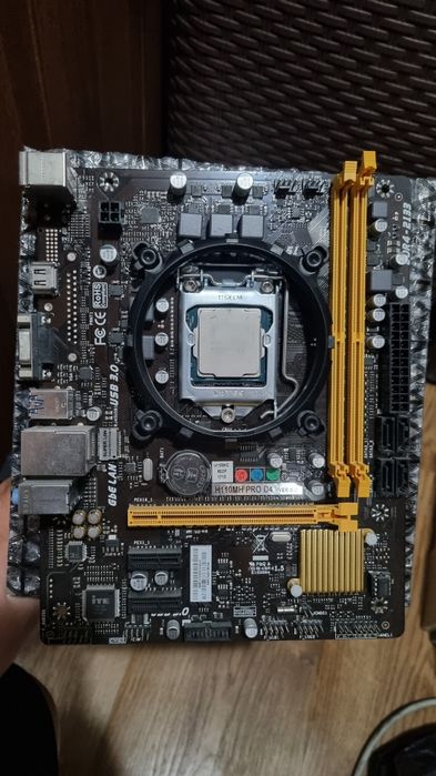 Материнские платы H61/B75/H81/H110/Viotech 3200