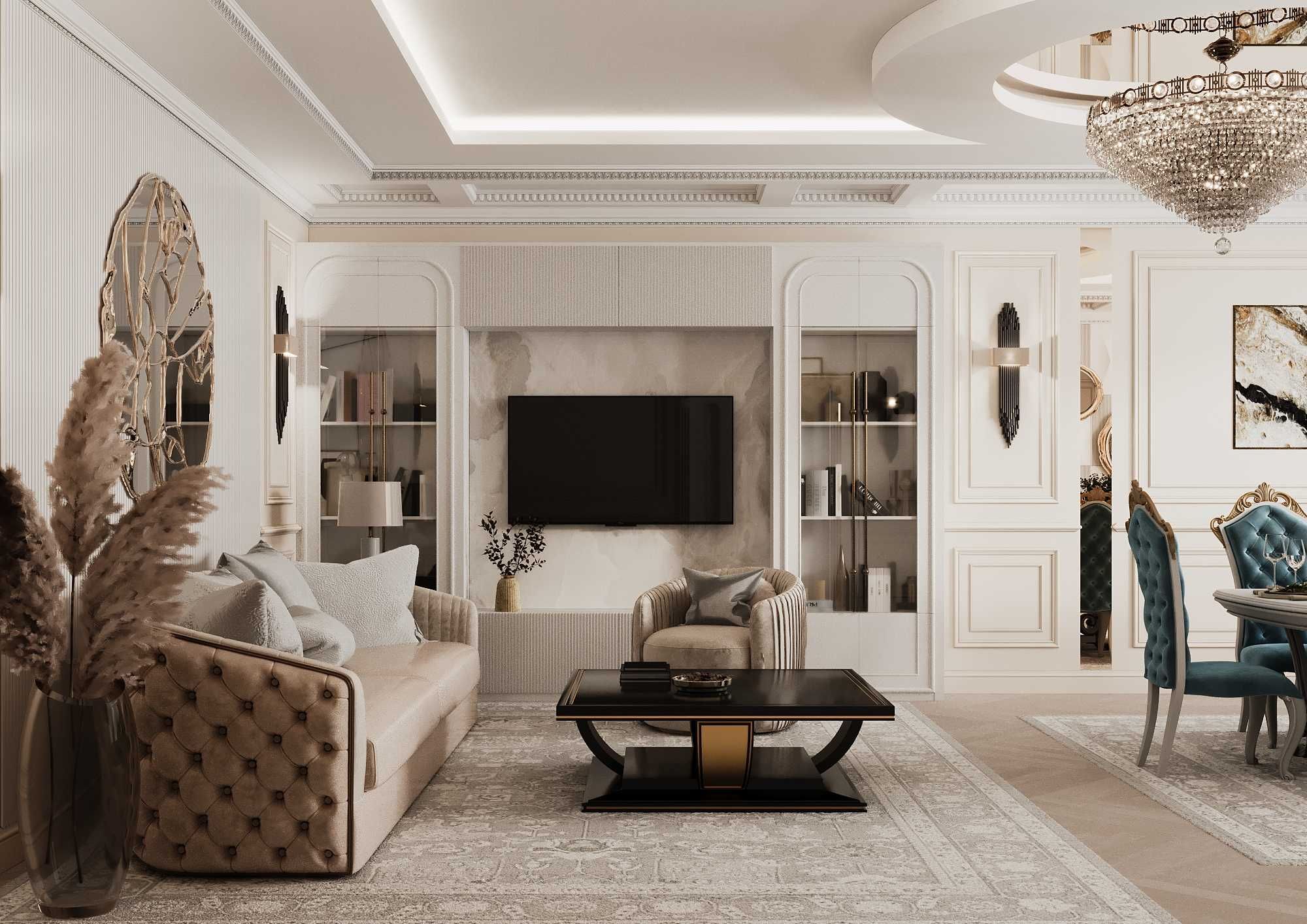 Interyer Dizayner / Interyer va Eksteryer dizayn / Архитектор / Прораб