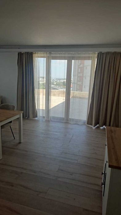 Inchiriez penthouses in mazepa , bloc nou ,mobilat nou , 3 camere