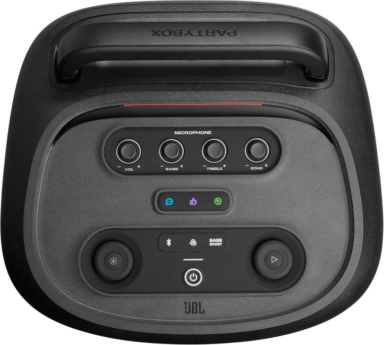 Нова пресносима bluetooth колона/аудио система JBL Partybox 520