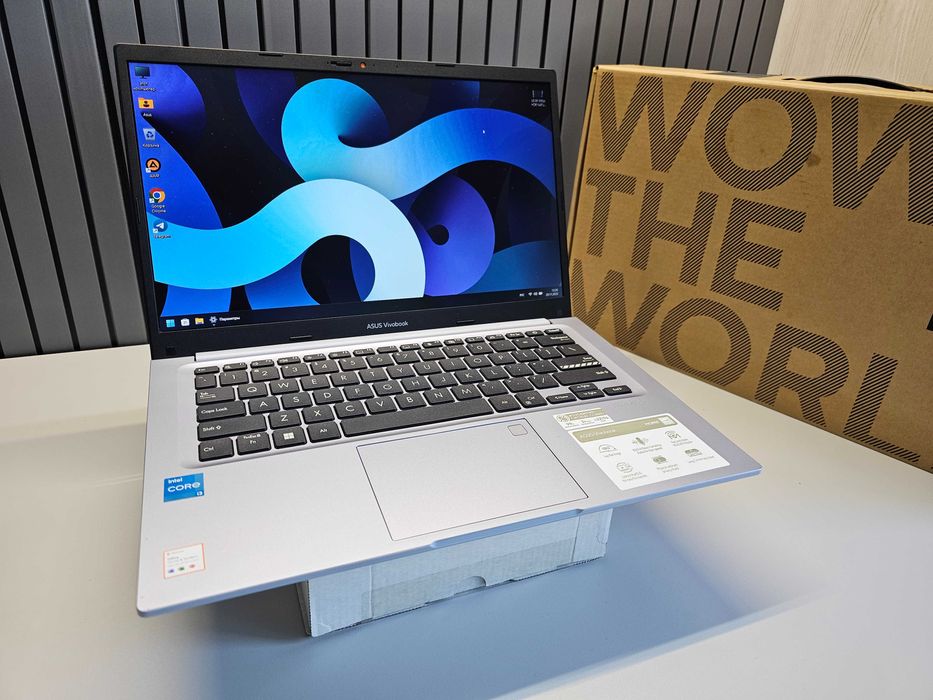 ПРОДАМ ASUS VivoBook X1402 Ноутбук Core™i3-1220P/8GB/512SSD/14"FullHD.