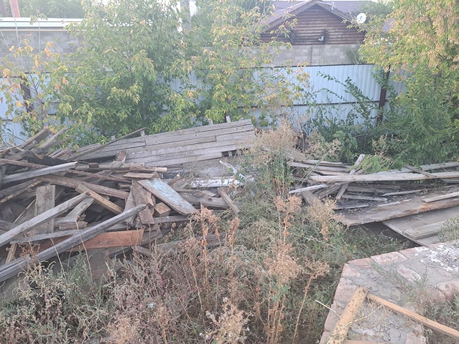 Продам дрова за символическую сумму