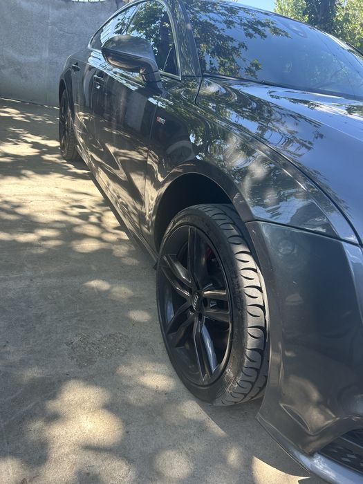 Jante audi sline r19