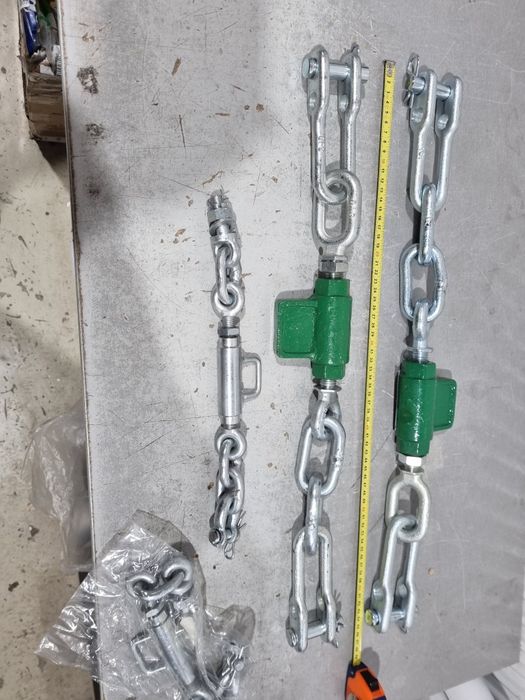 Ancora laterala tractor John Deere 2120, 2130, 2140, 3140, 4130, lungi