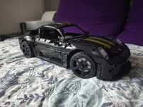 CaDA Ruf GT (Porsche 911) set oficial licențiat (similar Lego Technic