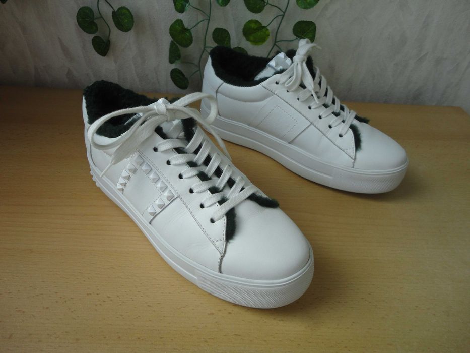 N39 Kennel&Schmenger/естествена кожа/дамски спортни обувки