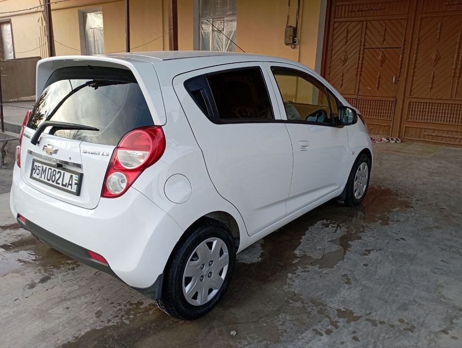 Спарк 2015йил 2чи позиция!