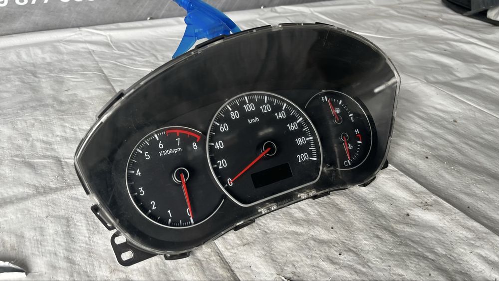 5 броя километраж Suzuki SX4 (2005-2013)