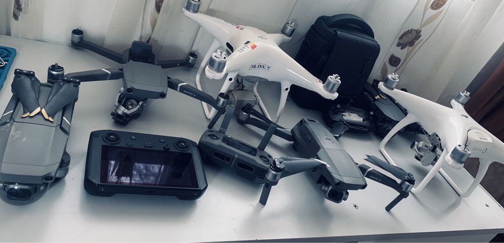 Service Reparatii Drone Dji