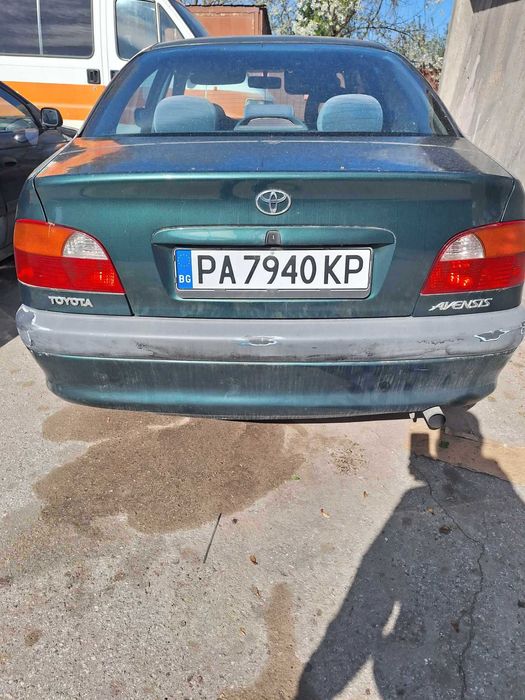 Toyota avensis t22 2.0i бензин 3s-fe