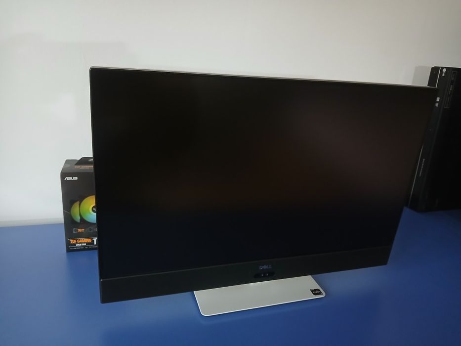 All in one Dell Inspiron 24-5475 Ryzen 7 si RX560 4Gb memorie video