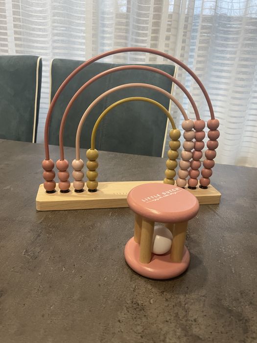 Jucarii din lemn Little Dutch