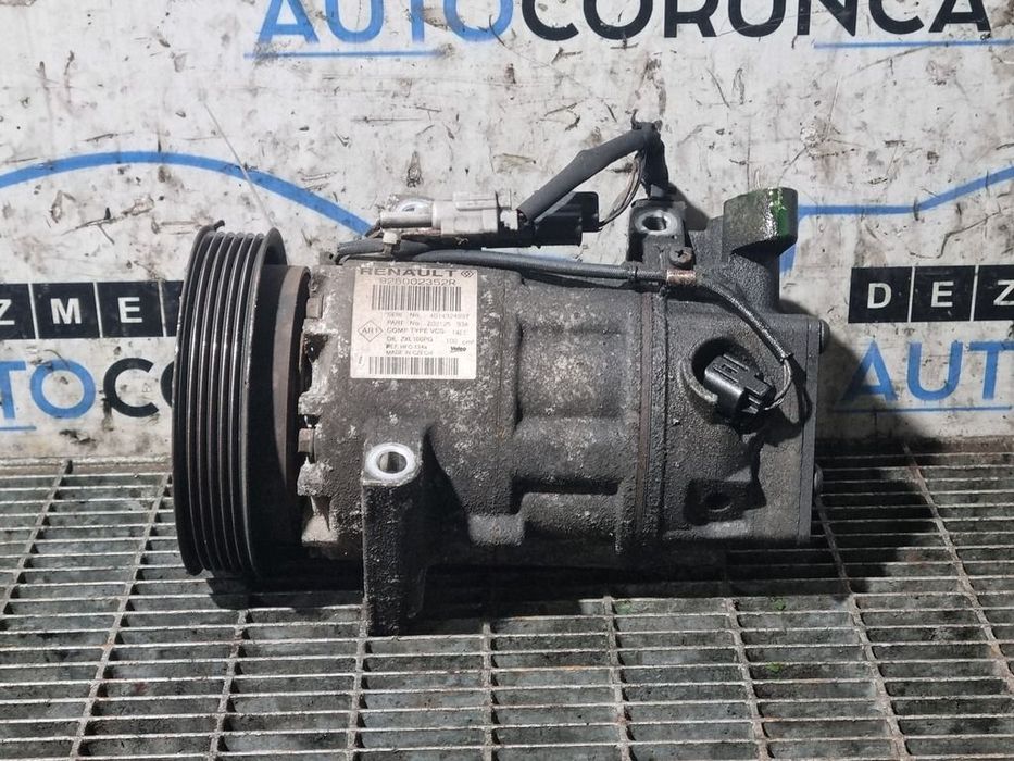 Compresor clima Renault Captur 1.5 DCI 2013 - 2017 (1348) 926002352R