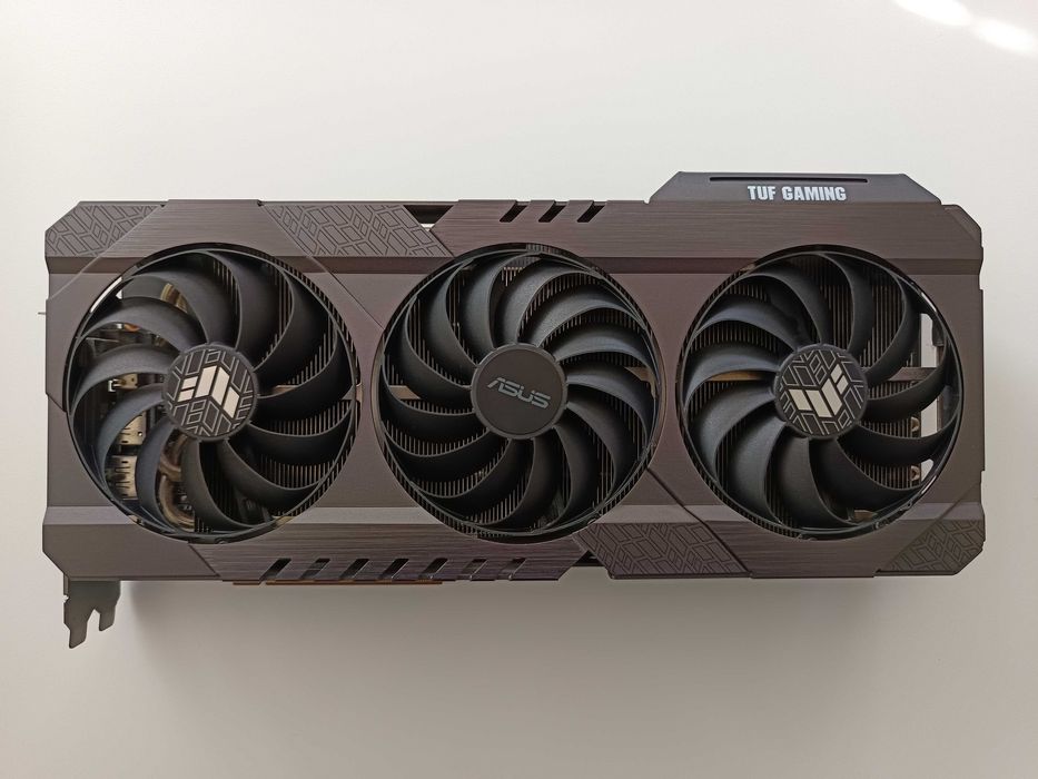 Asus TUF RX 6800 XT 16 GB OC Edition