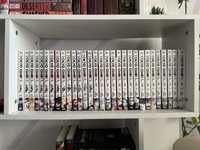 Manga Tokyo Ghoul set complet