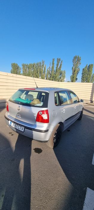 Volkswagen polo 1.2 benzina de vanzare