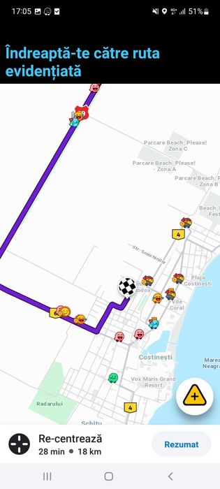 Vand teren intravilan Costinesti