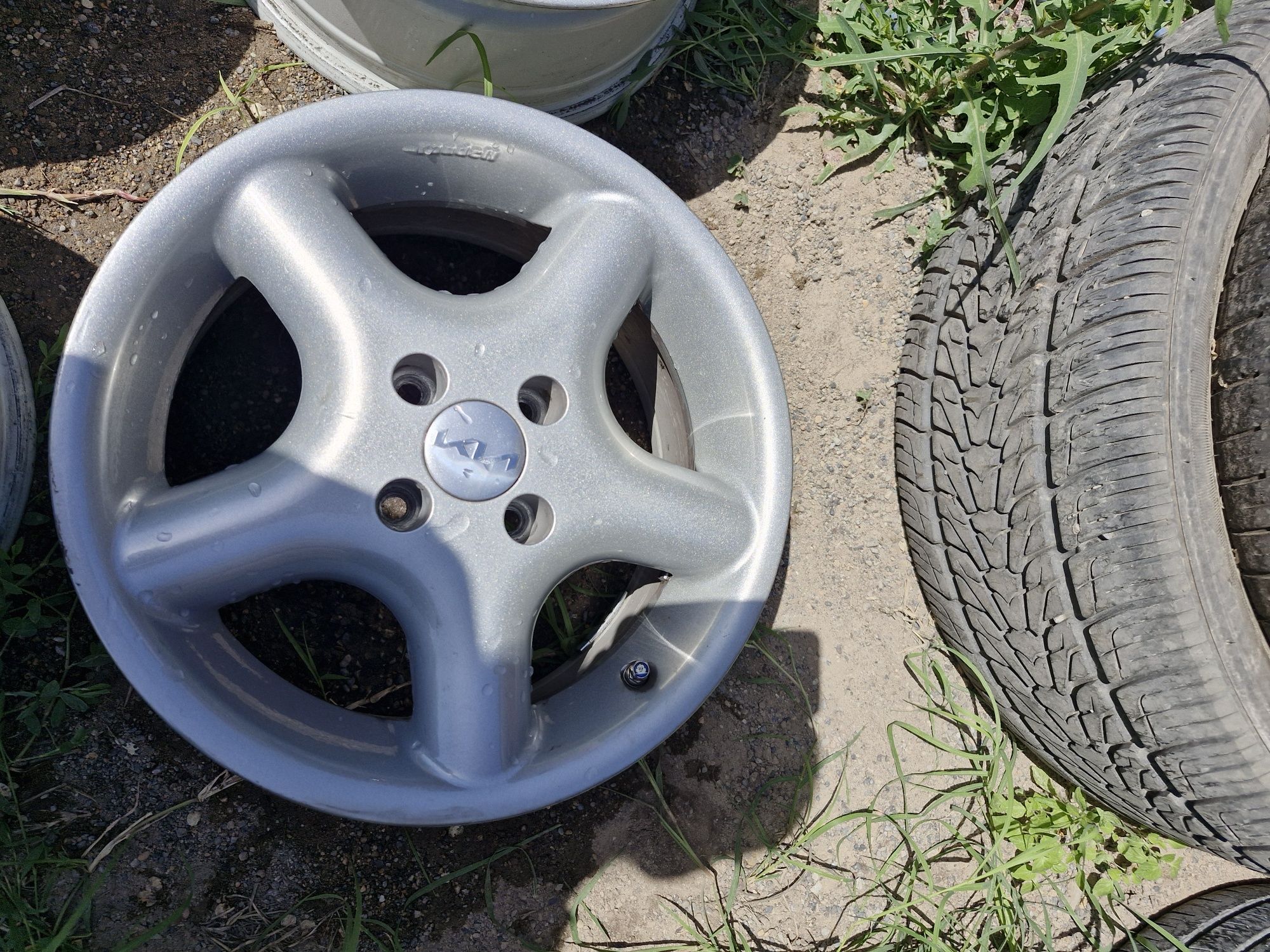 Rondell R15 4×100 Германия