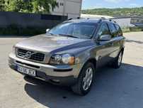 Volvo XC 90 7 locuri 4X4 An 2010 2.4d piele cutie manuala