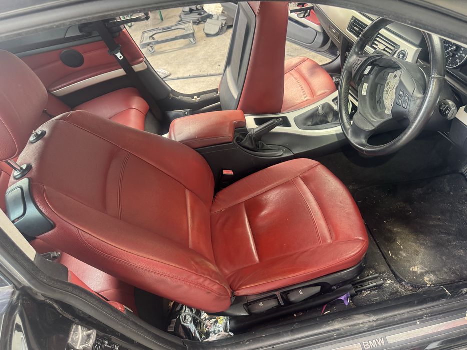 Interior piele bmw e92