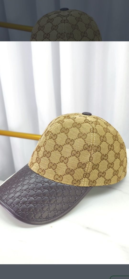 Șapcă Gucci model 2025, 5 modele