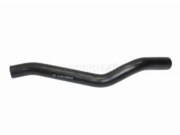 Патрубок радиатора нижний  Ssangyong Kyron