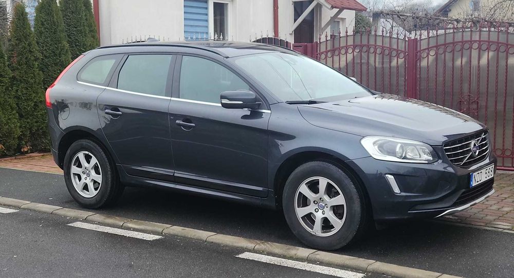 Volvo XC 60 Diesel 2.0 an 2013 Webasto original