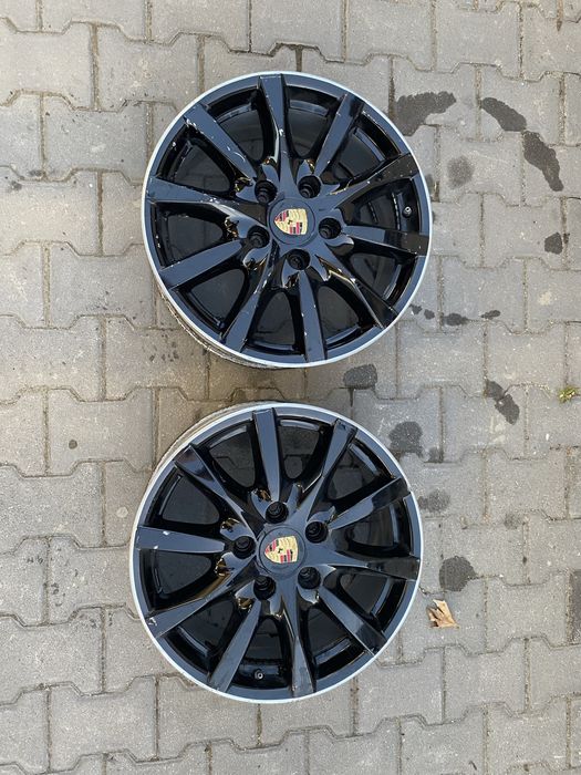 Джанти за porsche cayenne