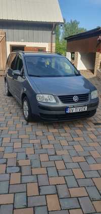 Vând Volkswagen turan 1.9 2005