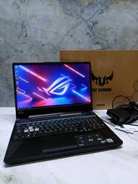 TUF Gaming 144Hz GTX1660Ti Мoщный игровой ноутбук