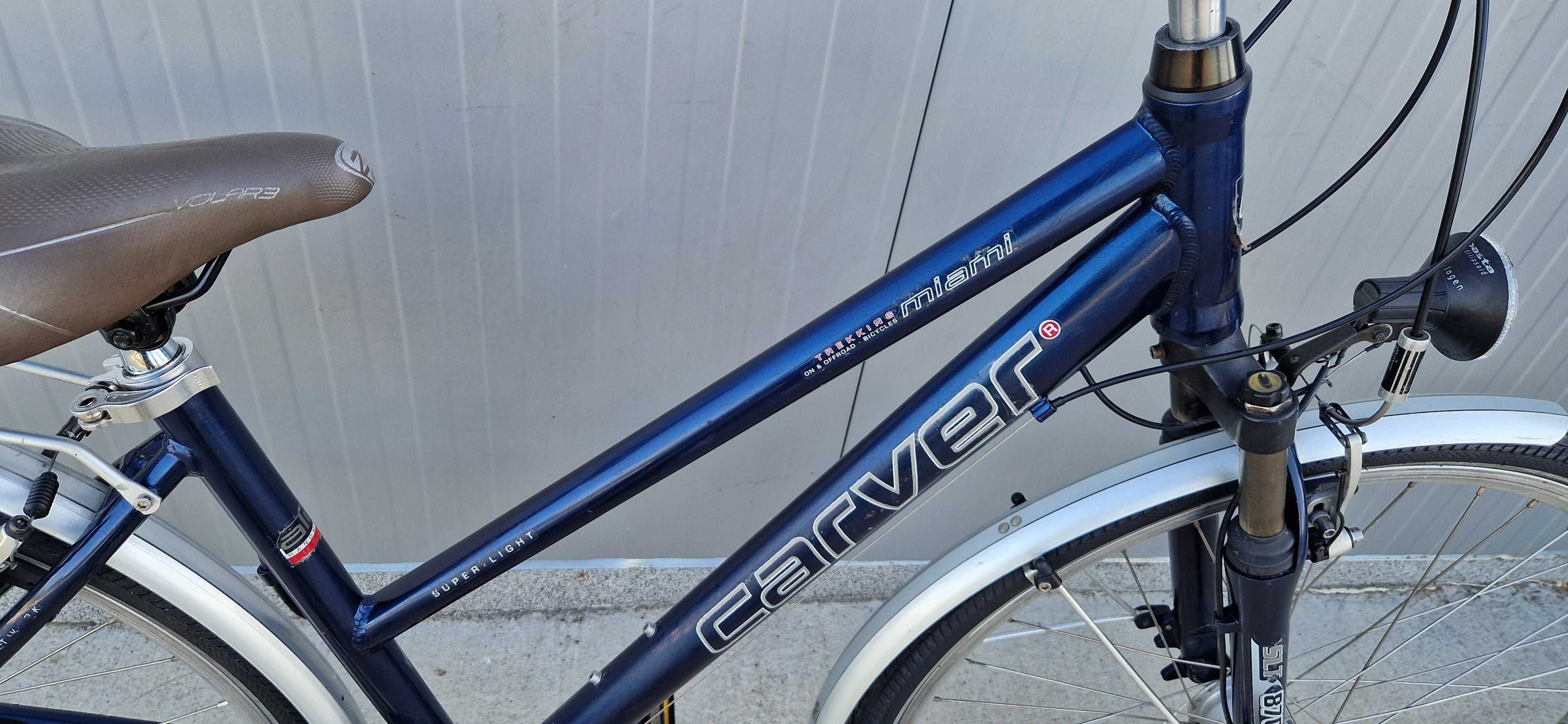 Алуминиев велосипед  CARVER колело 28"